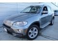 Space Grey Metallic - X5 4.8i Photo No. 1