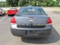 2011 Cyber Gray Metallic Chevrolet Impala LS  photo #8