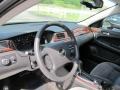 2011 Cyber Gray Metallic Chevrolet Impala LS  photo #11