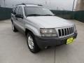 2004 Bright Silver Metallic Jeep Grand Cherokee Laredo  photo #1