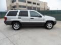 2004 Bright Silver Metallic Jeep Grand Cherokee Laredo  photo #2