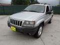 2004 Bright Silver Metallic Jeep Grand Cherokee Laredo  photo #7