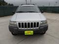 2004 Bright Silver Metallic Jeep Grand Cherokee Laredo  photo #8