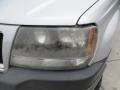2004 Bright Silver Metallic Jeep Grand Cherokee Laredo  photo #10