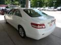 2011 Super White Toyota Camry XLE  photo #4