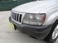 2004 Bright Silver Metallic Jeep Grand Cherokee Laredo  photo #12