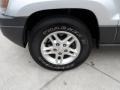 2004 Bright Silver Metallic Jeep Grand Cherokee Laredo  photo #13