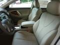 Super White - Camry XLE Photo No. 8