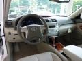 Super White - Camry XLE Photo No. 10