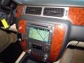 Ebony/Light Cashmere Navigation Photo for 2007 Chevrolet Avalanche #51811325
