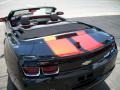 Black - Camaro SS/RS Convertible Photo No. 3