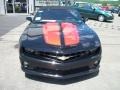 Black - Camaro SS/RS Convertible Photo No. 5