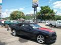 Black - Camaro SS/RS Convertible Photo No. 6