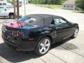Black - Camaro SS/RS Convertible Photo No. 8