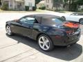 Black - Camaro SS/RS Convertible Photo No. 10