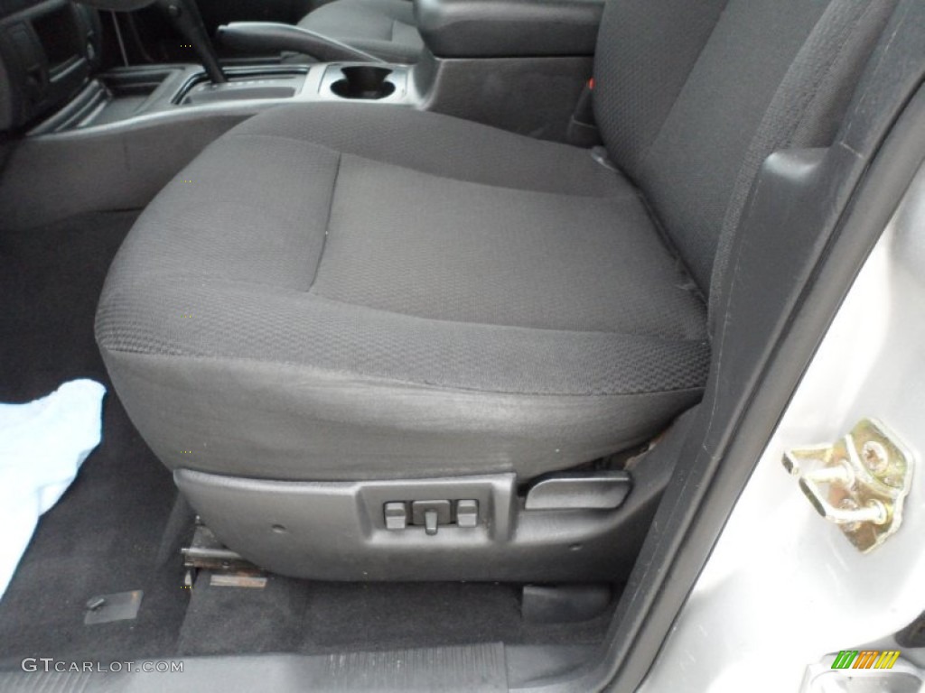 2004 Grand Cherokee Laredo - Bright Silver Metallic / Dark Slate Gray photo #35