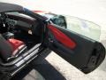 Inferno Orange/Black Door Panel Photo for 2011 Chevrolet Camaro #51811490