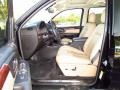 2008 Obsidian Black Saab 9-7X 5.3i  photo #9