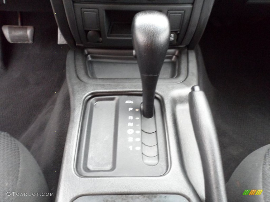 2004 Grand Cherokee Laredo - Bright Silver Metallic / Dark Slate Gray photo #40