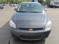 2011 Cyber Gray Metallic Chevrolet Impala LS  photo #4