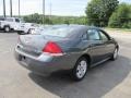 2011 Cyber Gray Metallic Chevrolet Impala LS  photo #9