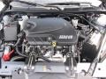 3.5 Liter OHV 12-Valve Flex-Fuel V6 2011 Chevrolet Impala LS Engine