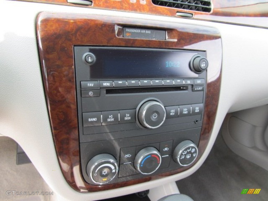 2011 Chevrolet Impala LS Controls Photo #51811814