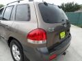 2005 Mocha Frost Beige Hyundai Santa Fe GLS  photo #24