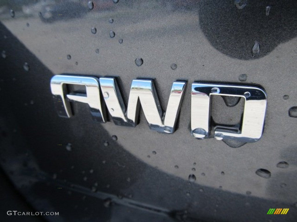 2010 Chevrolet Equinox LT AWD Marks and Logos Photo #51811958