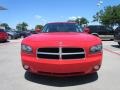 2010 TorRed Dodge Charger SXT  photo #8