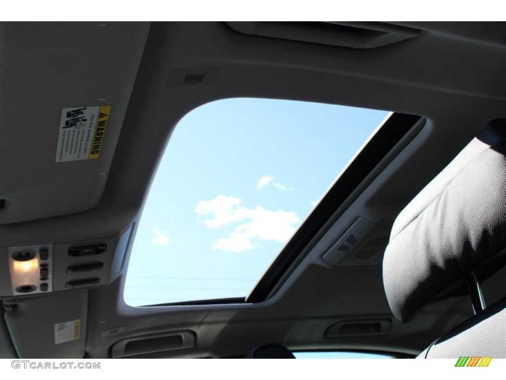 2008 7 Series 750i Sedan - Sterling Grey Metallic / Black photo #19