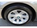 2008 BMW 7 Series 750i Sedan Wheel