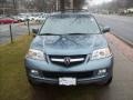 2006 Steel Blue Metallic Acura MDX   photo #2