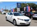 Bellanova White Pearl - TL 3.5 Technology Photo No. 1