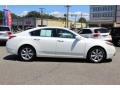 Bellanova White Pearl 2012 Acura TL 3.5 Technology Exterior