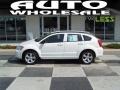 Stone White 2010 Dodge Caliber Mainstreet