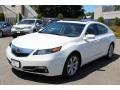 Bellanova White Pearl - TL 3.5 Technology Photo No. 7