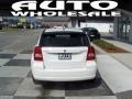 2010 Stone White Dodge Caliber Mainstreet  photo #3