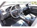 Ebony Prime Interior Photo for 2012 Acura TL #51813599