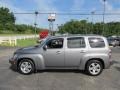 Dark Silver Metallic - HHR LT Photo No. 6