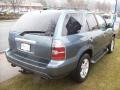 2006 Steel Blue Metallic Acura MDX   photo #6