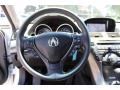 Ebony Steering Wheel Photo for 2012 Acura TL #51813653