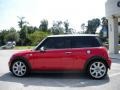 Chili Red - Cooper S Hardtop Photo No. 8