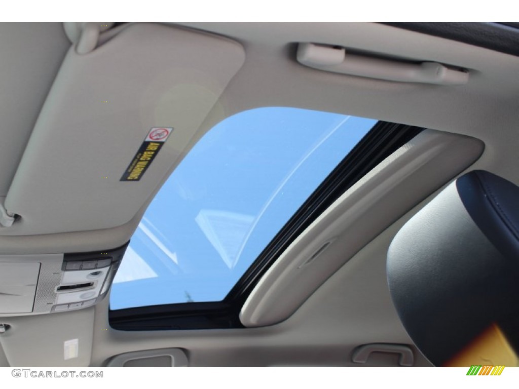 2012 Acura TL 3.5 Technology Sunroof Photo #51813725