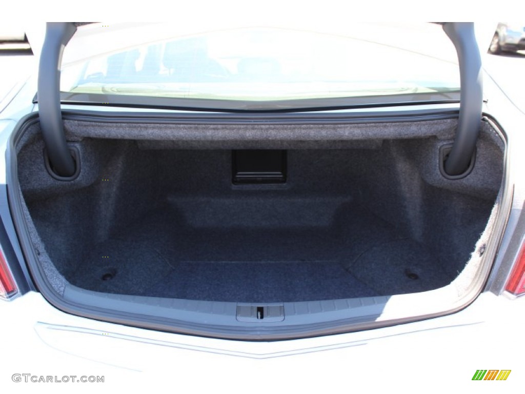 2012 Acura TL 3.5 Technology Trunk Photo #51813737