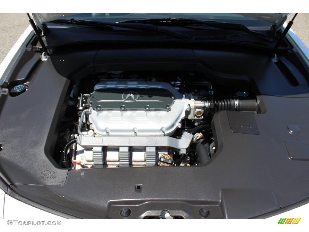 2012 Acura TL 3.5 Technology 3.5 Liter SOHC 24-Valve VTEC V6 Engine Photo #51813827