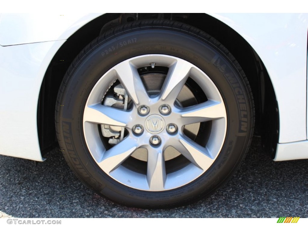 2012 Acura TL 3.5 Technology Wheel Photo #51813851