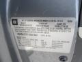 Dark Silver Metallic - HHR LT Photo No. 24