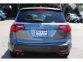 Steel Blue Metallic - MDX  Photo No. 4
