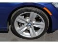 2008 Montego Blue Metallic BMW 3 Series 335i Convertible  photo #2